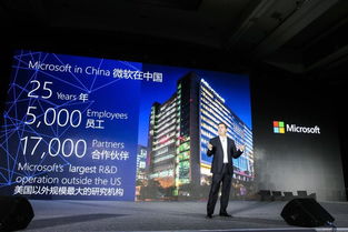 微软AI大会 在线人工智能学院发布，18项核心技术赋能开发者