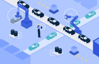 当人工智能遇上汽车工厂 智能应用软件开发引领汽车制造业革新